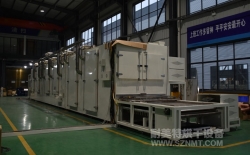 熱烈祝賀惠州億緯鋰能股份有限公司與耐美特集團(tuán)東莞分公司成功簽約1臺(tái)新能源鋰電池自動(dòng)多層隧道爐99萬元！