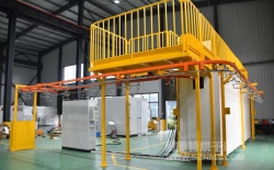 熱烈祝賀廣汽本田汽車有限公司與耐美特集團(tuán)東莞分公司成功簽約1套汽車內(nèi)飾件自動化隧道爐烘烤線150萬元！