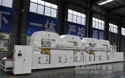 熱烈祝賀嘉興威伏半導(dǎo)體有限公司與耐美特集團(tuán)上海分公司成功簽約2臺半導(dǎo)體行業(yè)雙溫區(qū)充氮潔凈烤箱11.6萬元！