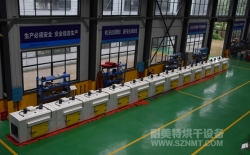 熱烈祝賀無錫福蘭德科技有限公司與耐美特集團(tuán)上海分公司成功簽約1臺汽車發(fā)動機(jī)電熱隧道烘箱20萬元！