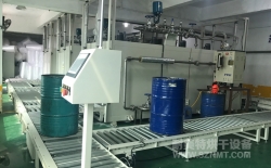 熱烈祝賀艾默生（中國）電機有限公司與耐美特工業(yè)設(shè)備上海分公司成功簽約化工圓桶油桶烘干隧道爐42萬！