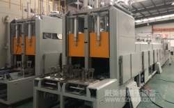 熱烈祝賀德國蒂森克虜伯股份公司與耐美特工業(yè)設(shè)備上海分公司成功簽約第二期二條產(chǎn)線新能源汽車驅(qū)  動電機(jī)烘干線300萬！