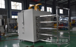 熱烈祝賀萬高（南通）電機(jī)制造有限公司與耐美特集團(tuán)上海分公司成功簽約1臺電機(jī)熱套450度高溫抽屜烘箱10萬元！