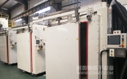 熱烈祝賀松下與耐美特集團(tuán)上海分公司成功簽約5臺電動汽車控制器膠固化自動門硬化爐和冷卻爐53萬！