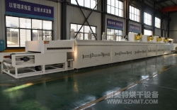 熱烈祝賀常州瑞賽環(huán)?？萍加邢薰九c耐美特集團上海分公司成功簽約1臺光伏行業(yè)高溫分解爐78萬元！