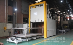 熱烈祝賀上海蘭寶與耐美特集團(tuán)上海分公司成功簽約2臺(tái)過濾器材水份干燥300度臺(tái)車烘箱37萬(wàn)元！