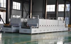 【隧道爐】北京氫電池加熱自動(dòng)整平固化隧道爐（變頻調(diào)風(fēng)）生產(chǎn)廠(chǎng)家哪家好