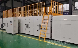 熱烈祝賀深圳市光大激光科技股份有限公司與深圳市耐美特工業(yè)設(shè)備有限公司成功簽約1臺電池PACK模  組隧道爐烘干線106.5萬元！