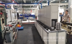 熱烈祝賀SEW-傳動設(shè)備（蘇州）有限公司與耐美特集團上海分公司成功簽約自動烘干線,電機熱套及冷卻線各一臺33萬！