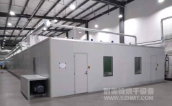 熱烈祝賀江西永冠科技發(fā)展有限公司與耐美特集團(tuán)上海分公司成功簽約1臺(tái)粘膠帶通過式熟化自動(dòng)化對接烘房248萬元！