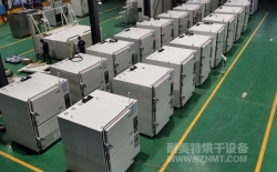 熱烈祝賀安徽萬維克林精密設(shè)備有限公司與耐美特集團(tuán)上海分公司成功簽約22臺晶元半導(dǎo)體行業(yè)工業(yè)烘箱150萬元！