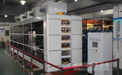 熱烈祝賀青島鼎信通訊有限公司與深圳市耐美特工業(yè)設(shè)備有限公司上海分公司成功簽約電表自動在線檢測老化線三臺150萬！